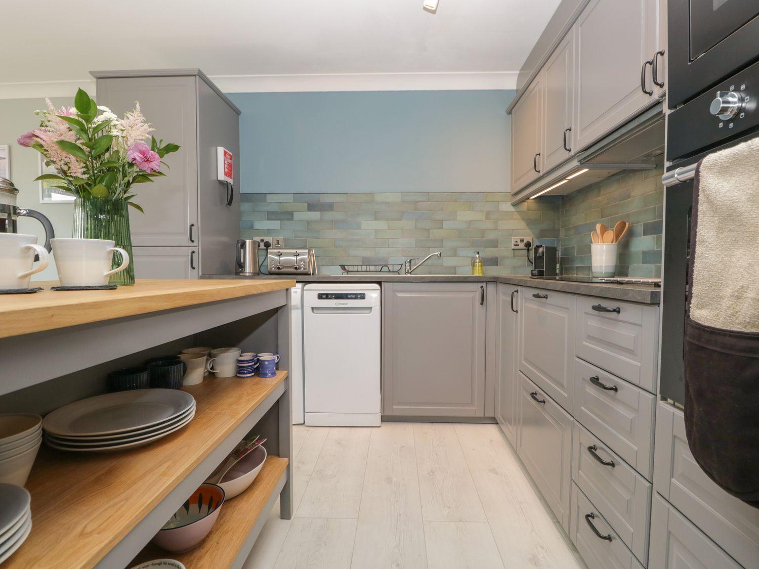 Newlands Apartment Windermere Bagian luar foto