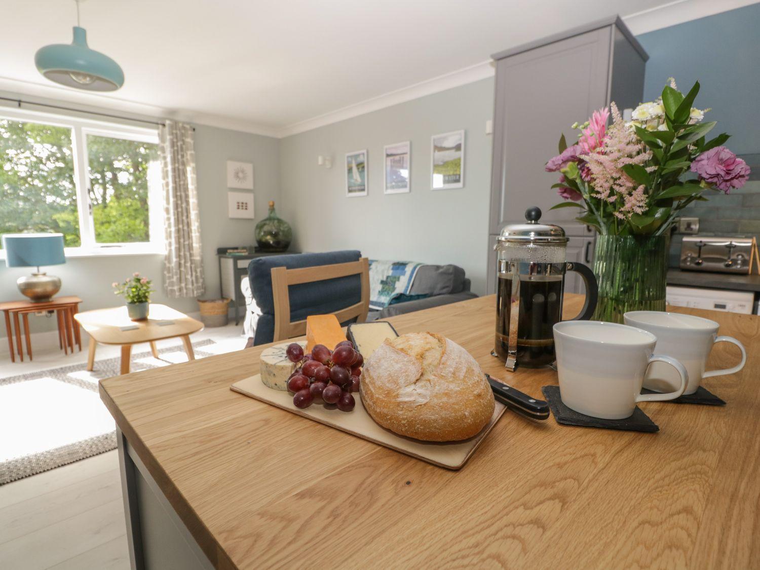 Newlands Apartment Windermere Bagian luar foto