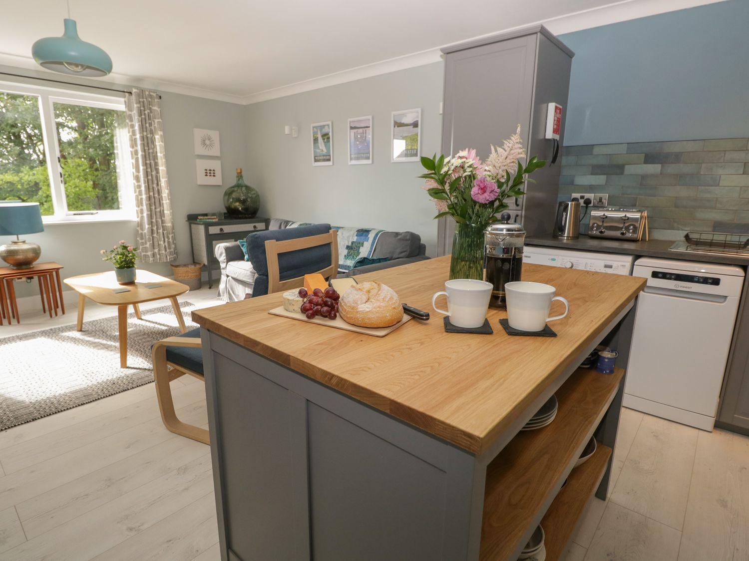 Newlands Apartment Windermere Bagian luar foto