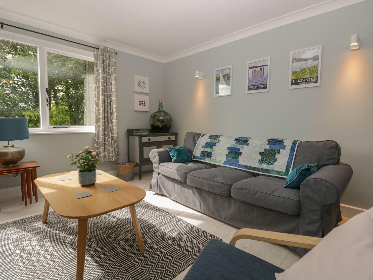 Newlands Apartment Windermere Bagian luar foto