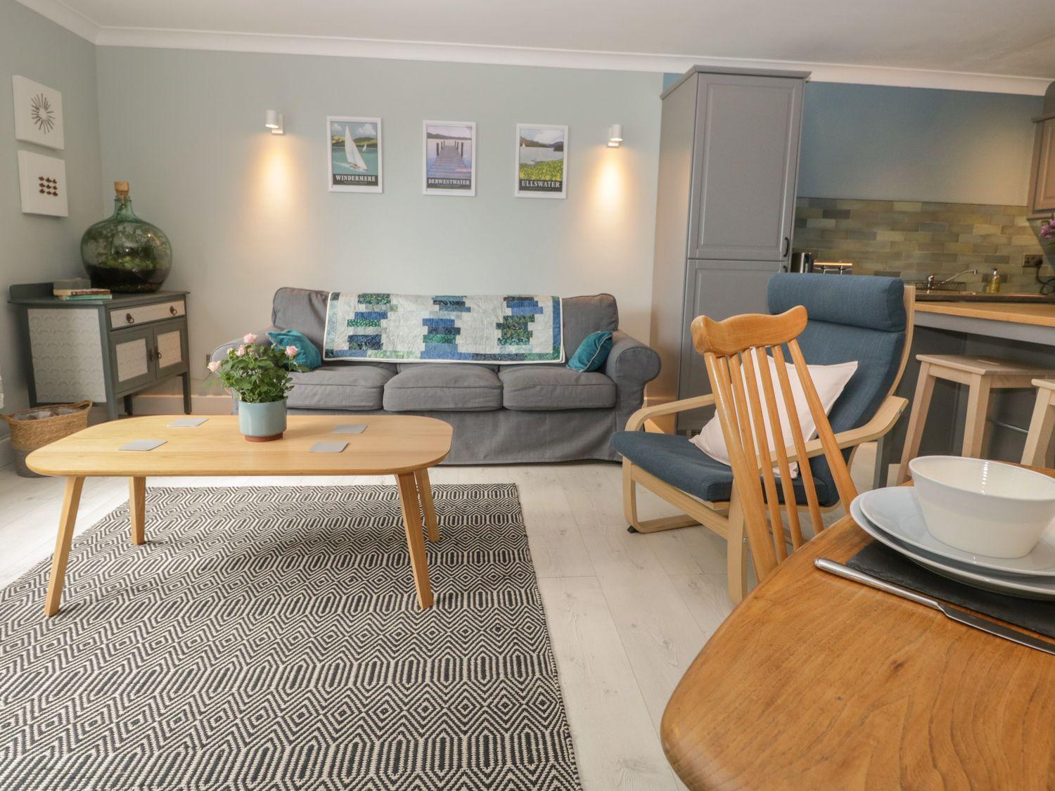 Newlands Apartment Windermere Bagian luar foto
